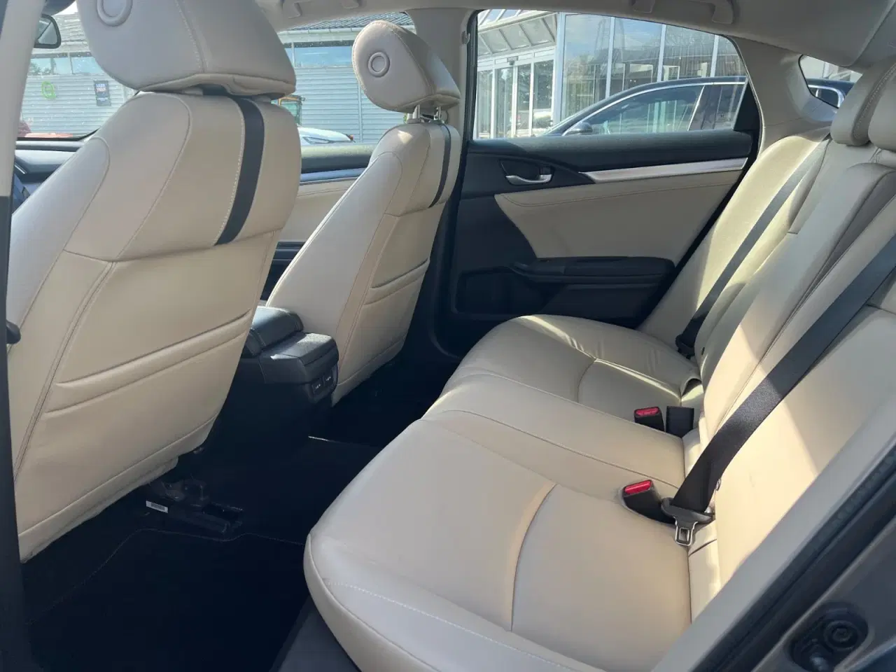 Billede 12 - Honda Civic 1,5 VTEC Turbo Executive CVT