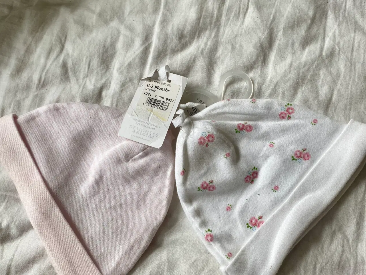 Billede 2 - Jasper Conran huer 0-3 måneder