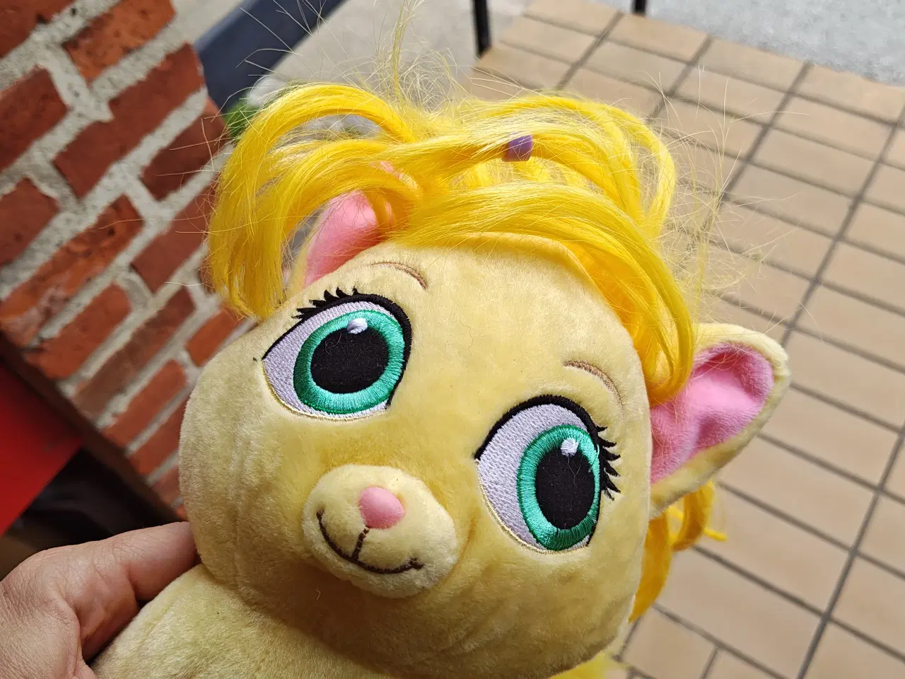 Billede 4 - Build-a-Bear Disney Palace Pets Princess Summer