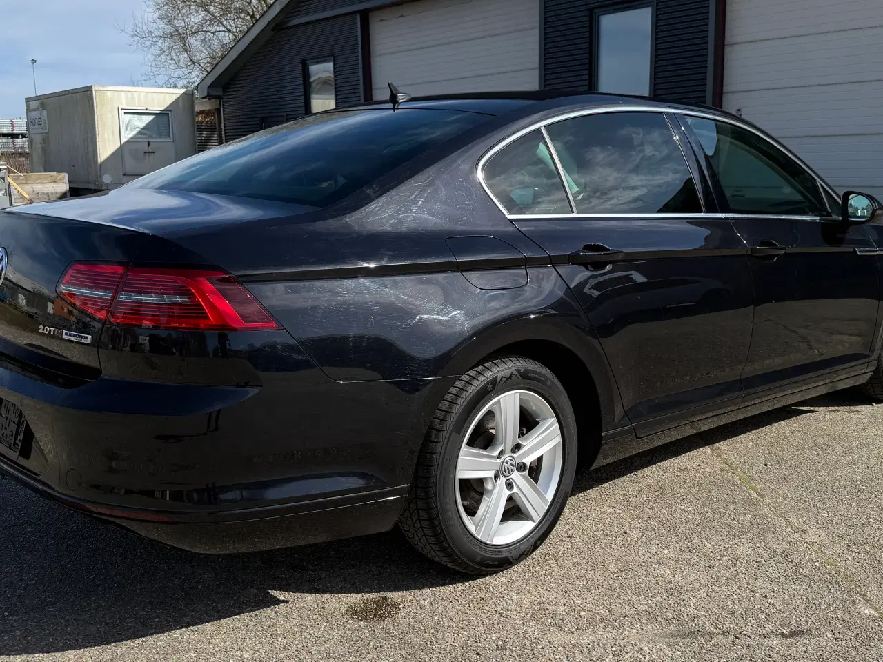 Billede 2 - Volkswagen Pasat R-Line 