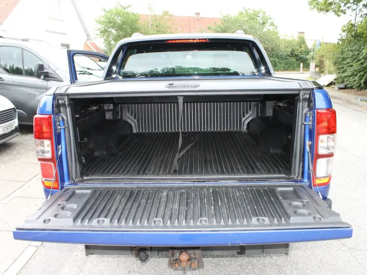 Billede 5 - Ford Ranger 3,2 TDCi Db.Kab Wildtrak aut. 4x4