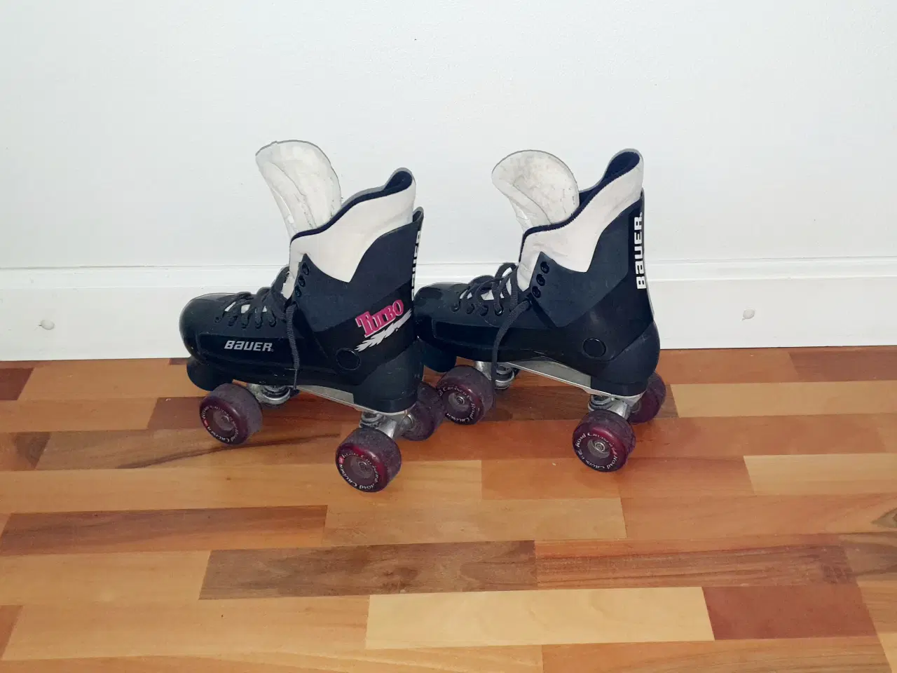 Billede 4 - Bauer Turbo rulleskøjter 