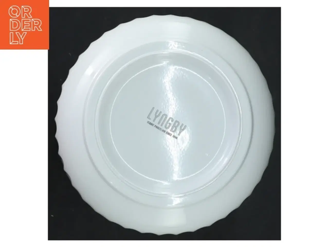 Billede 6 - Lyngby porcelæns vase fra Lyngby (str. 20 cm)