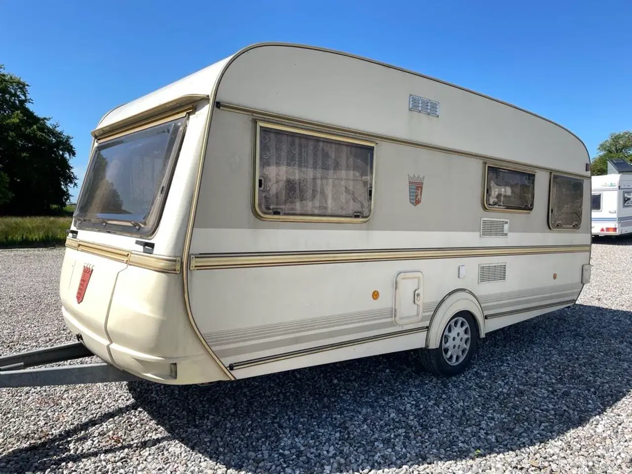 Billede 4 - Tabbert Comtesse 490
