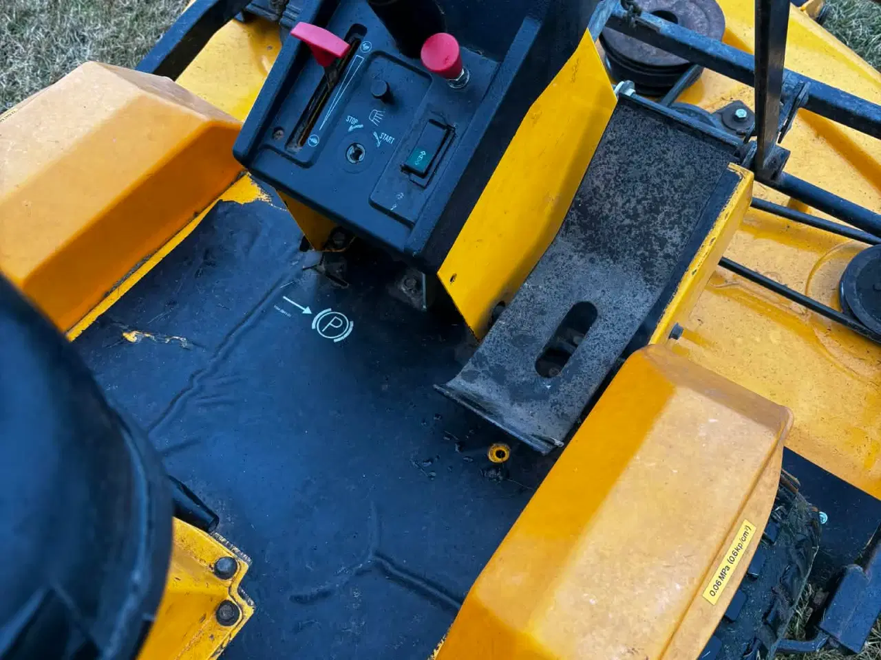 Billede 4 - Stiga Park Pro 16 HST