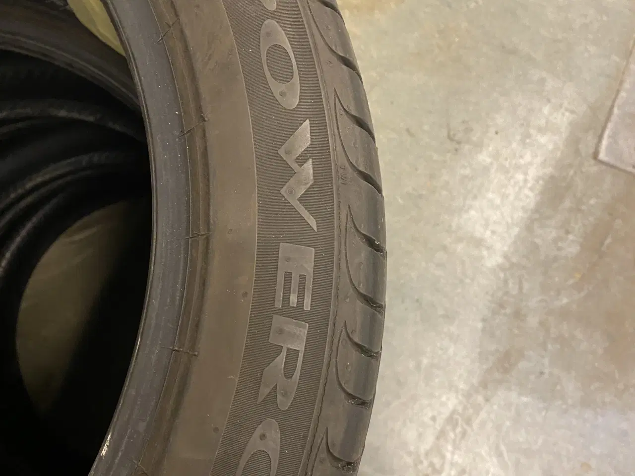 Billede 2 - 19” sommerdæk Pirelli powergy