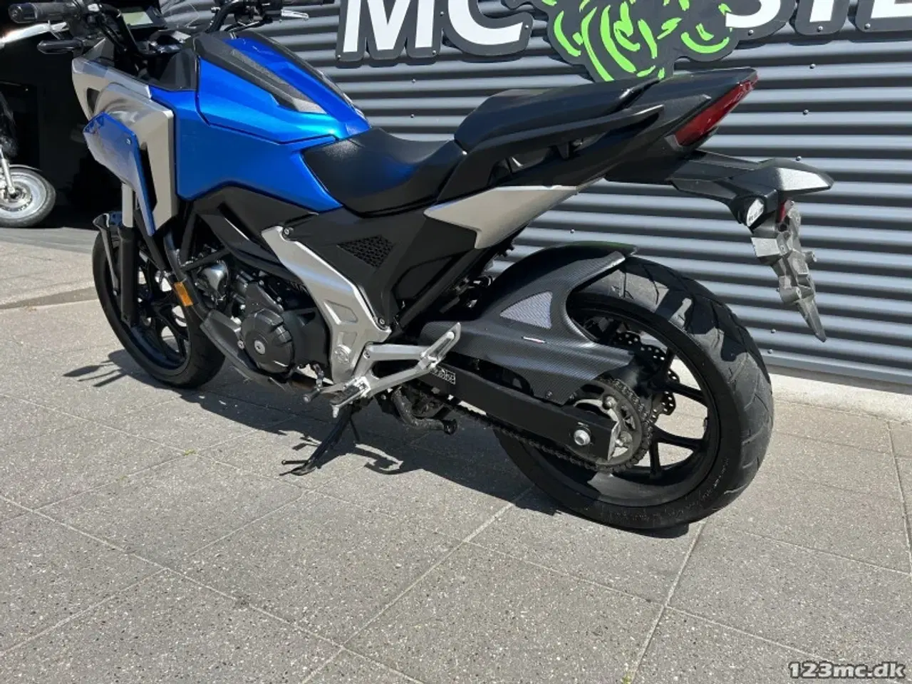 Billede 21 - Honda NC 750 XA MC-SYD BYTTER GERNE