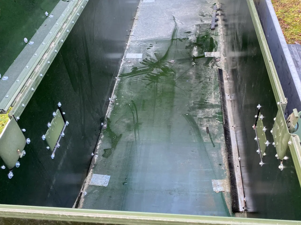 Billede 2 - Militærkasse