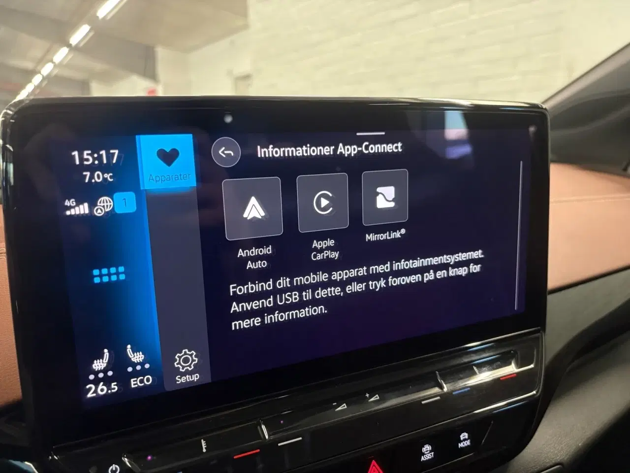 Billede 15 - VW ID.4 EL Max Performance 204HK 5d Aut.