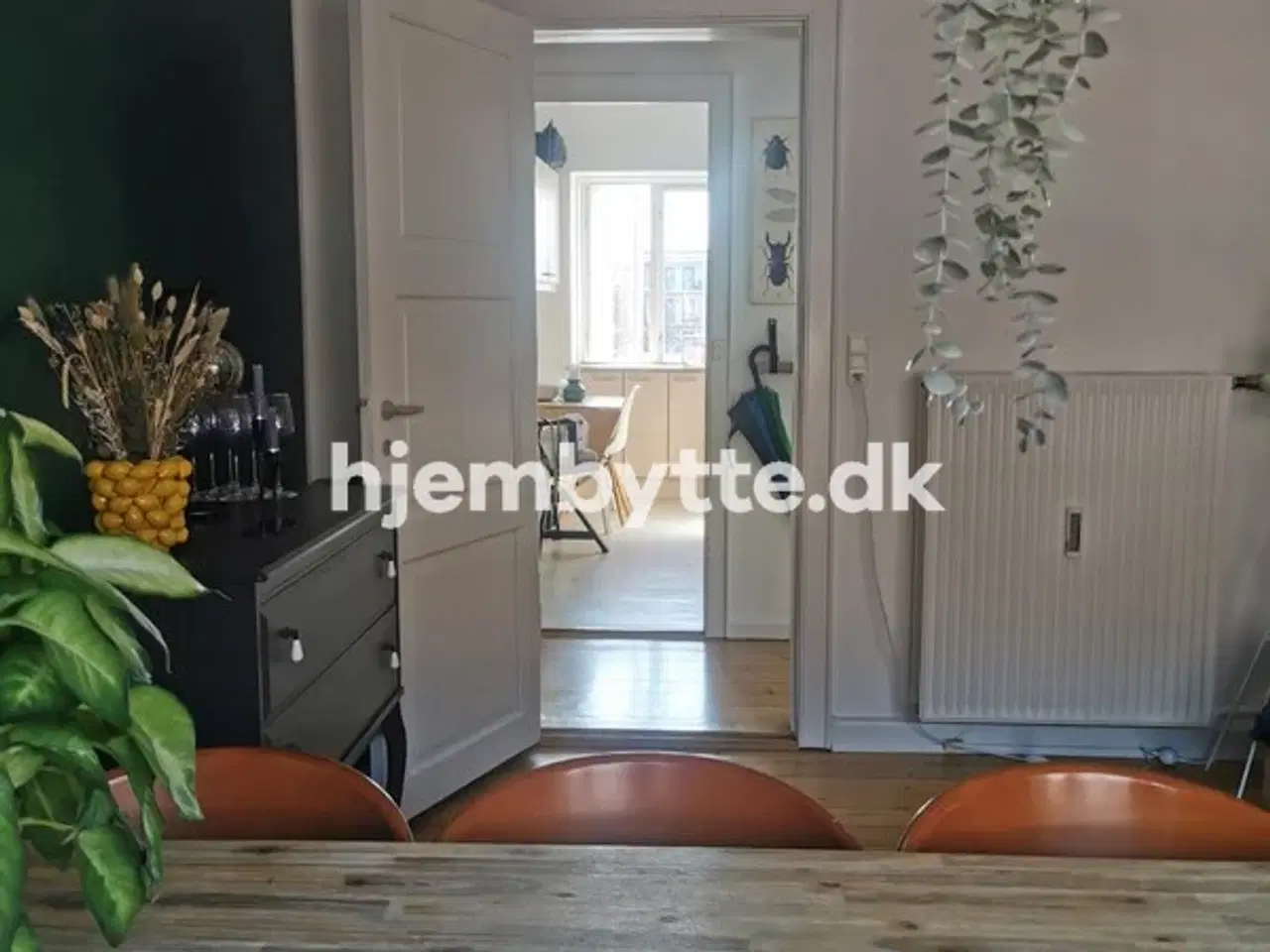 Billede 11 - Hjembytte - Birkedommervej