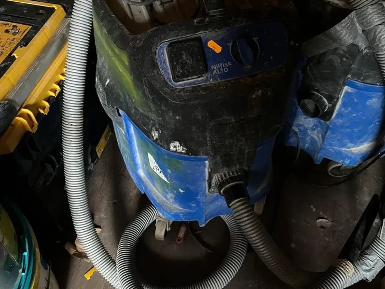 Billede 1 - Våd-tørstøvsuger NILFISK ALTO ATTIX 560