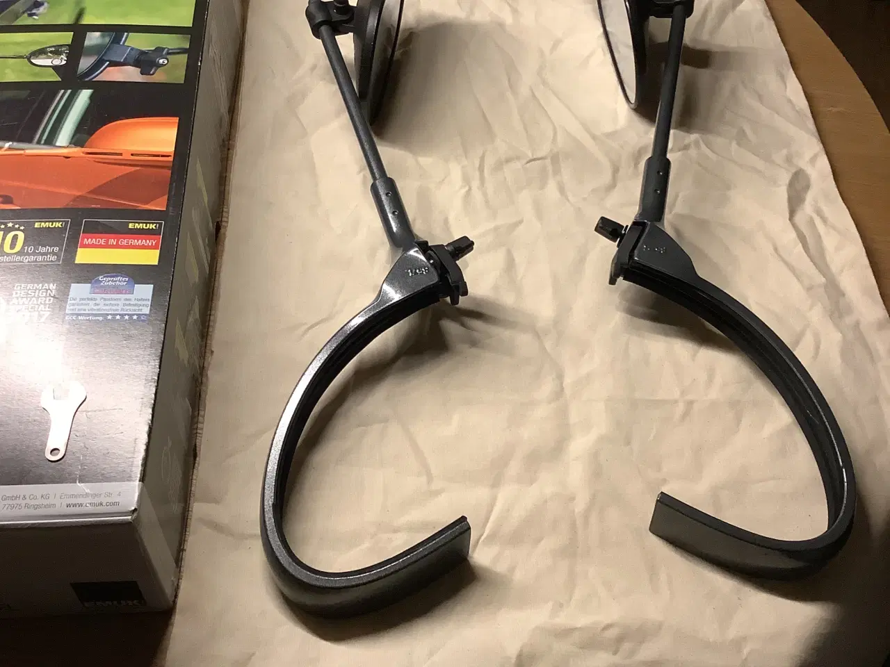 Billede 3 - 1 sæt Camping spejle