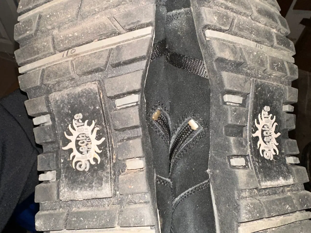 Billede 7 - Skechers støvle