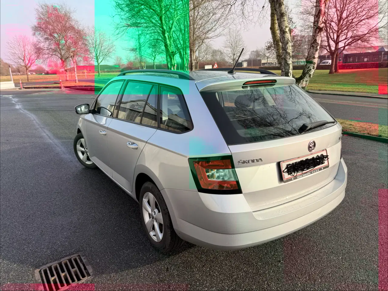 Billede 5 - Skoda Fabia 1.2 TSI 90 HK – Model 2016 – Nysynet –