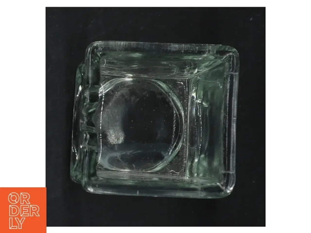 Billede 2 - Glas beholder (str. 8 cm)