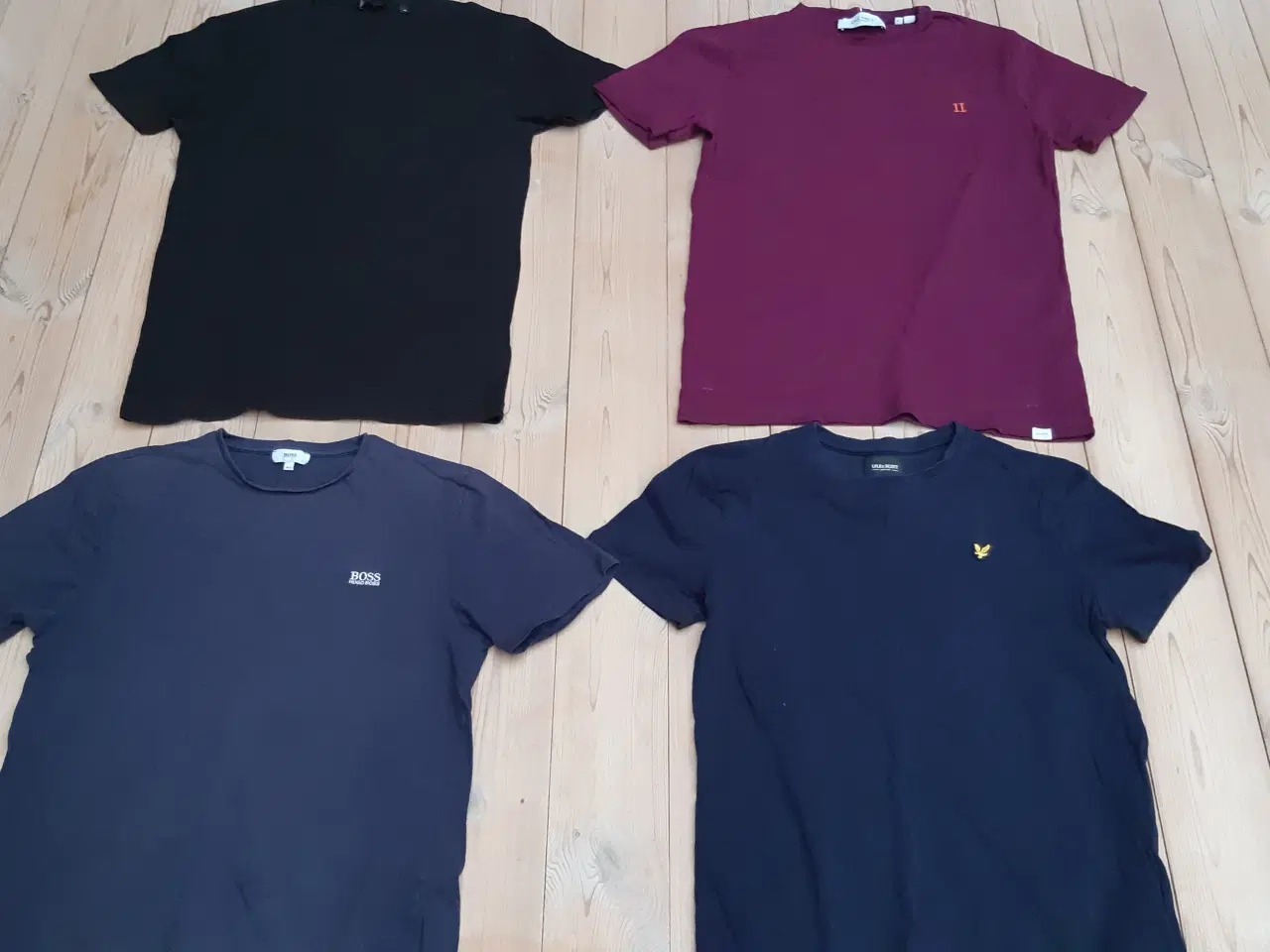 Billede 9 - STR 164, 176 OG XXL - HUMMEL m.fl. NÆSTEN SOM NYT