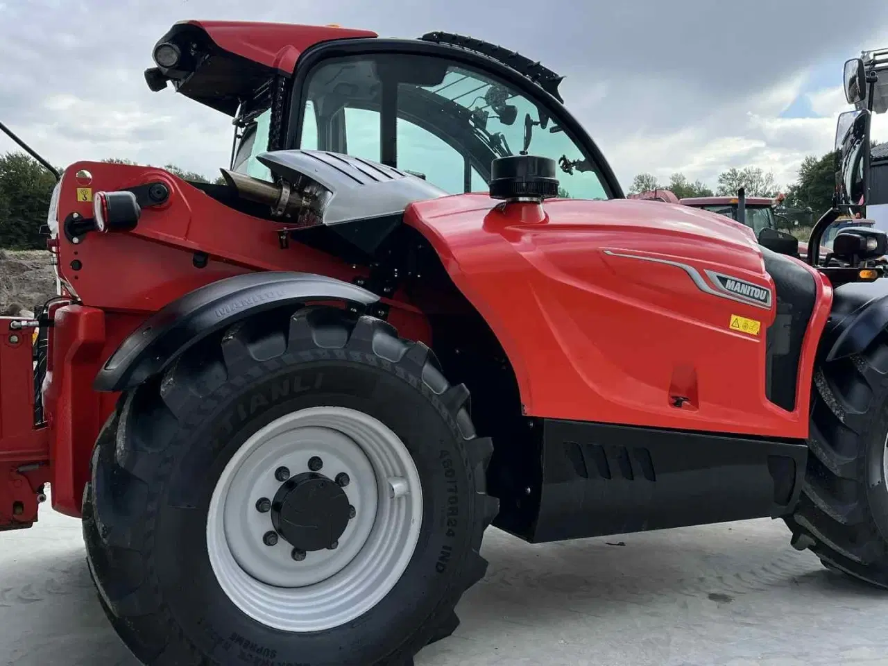 Billede 6 - Manitou MLT 630-115 elite