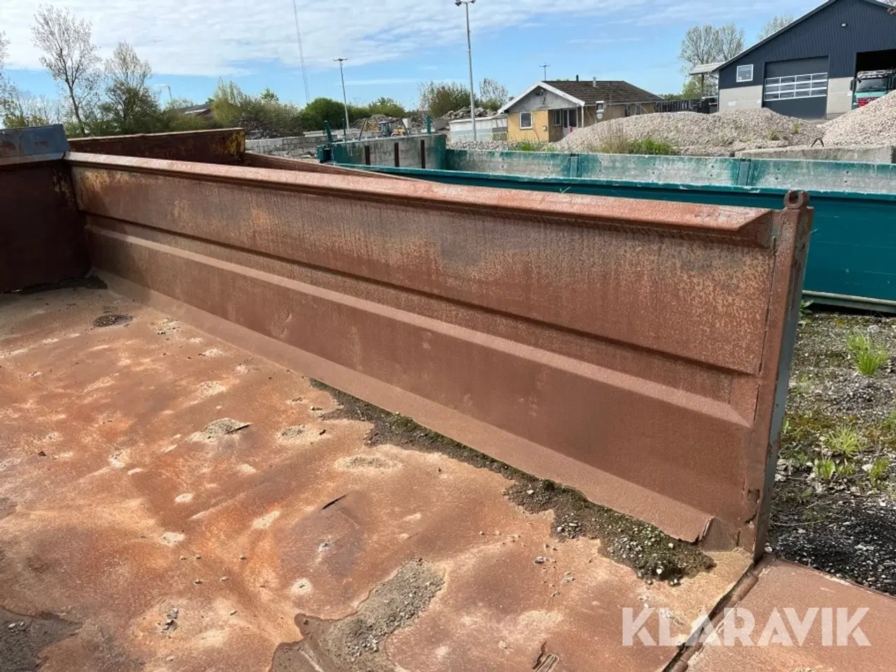 Billede 5 - Lastbil kasse