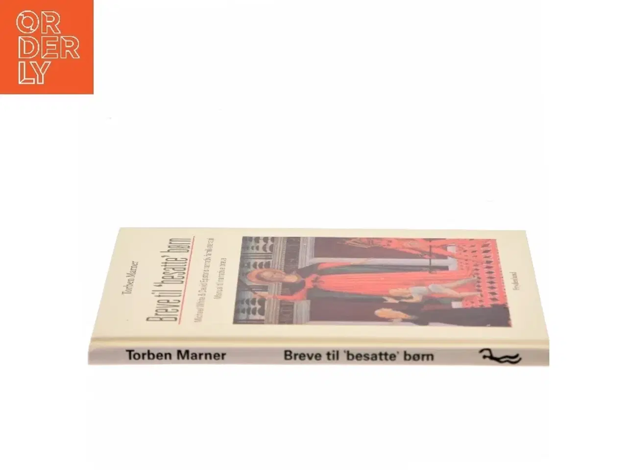 Billede 2 - Breve til &#39;besatte&#39; børn af Torben Marner (Bog)