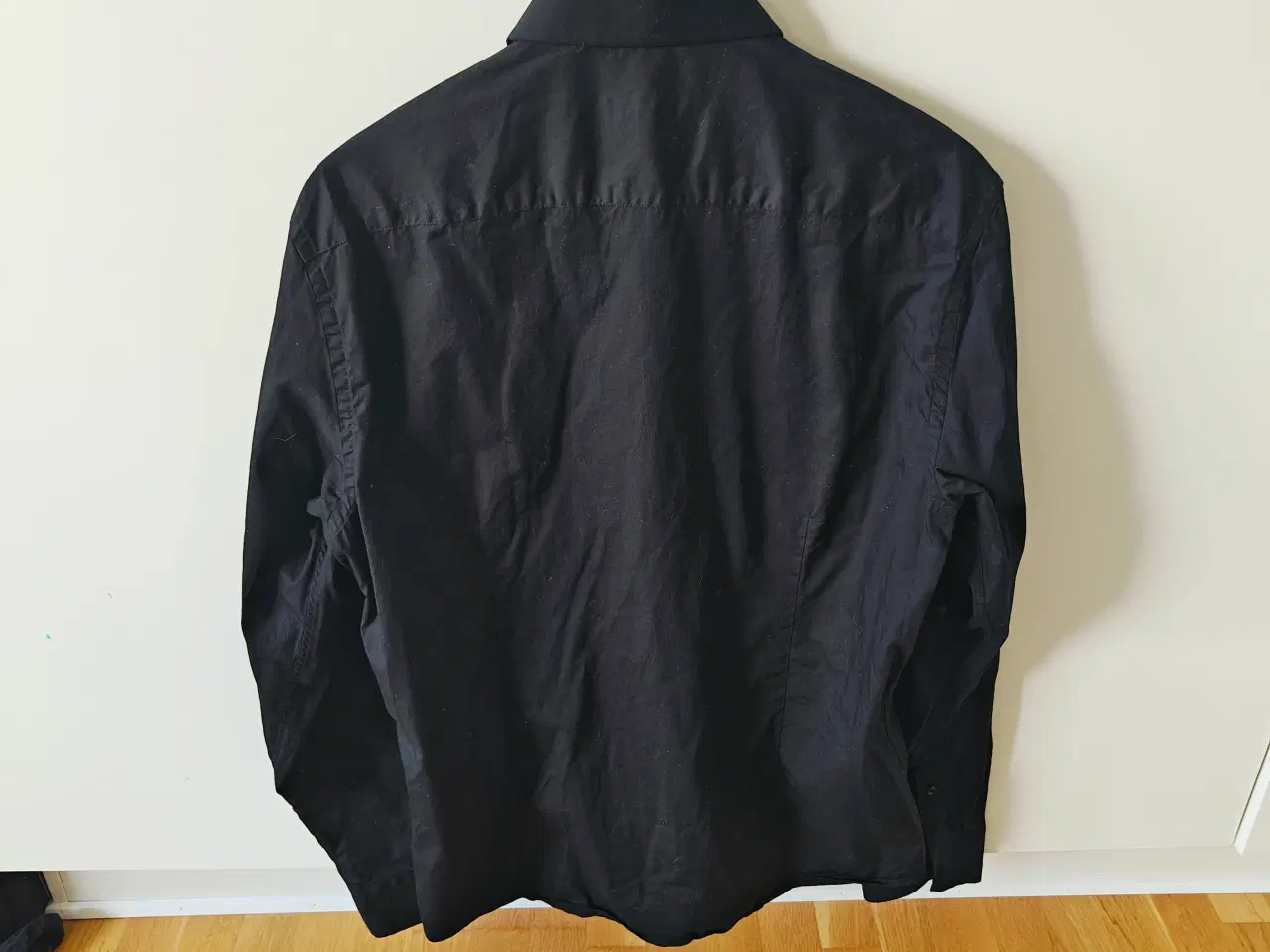 Billede 2 - Sort skjorte fra INSPIRED str. XL ny.