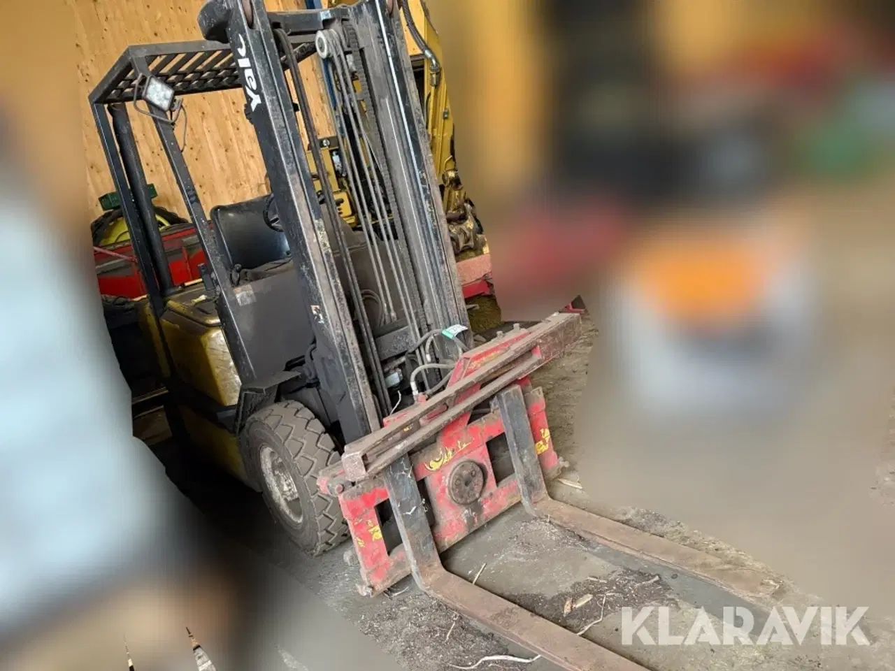 Billede 3 - Truck Yale GDP20RF V2170