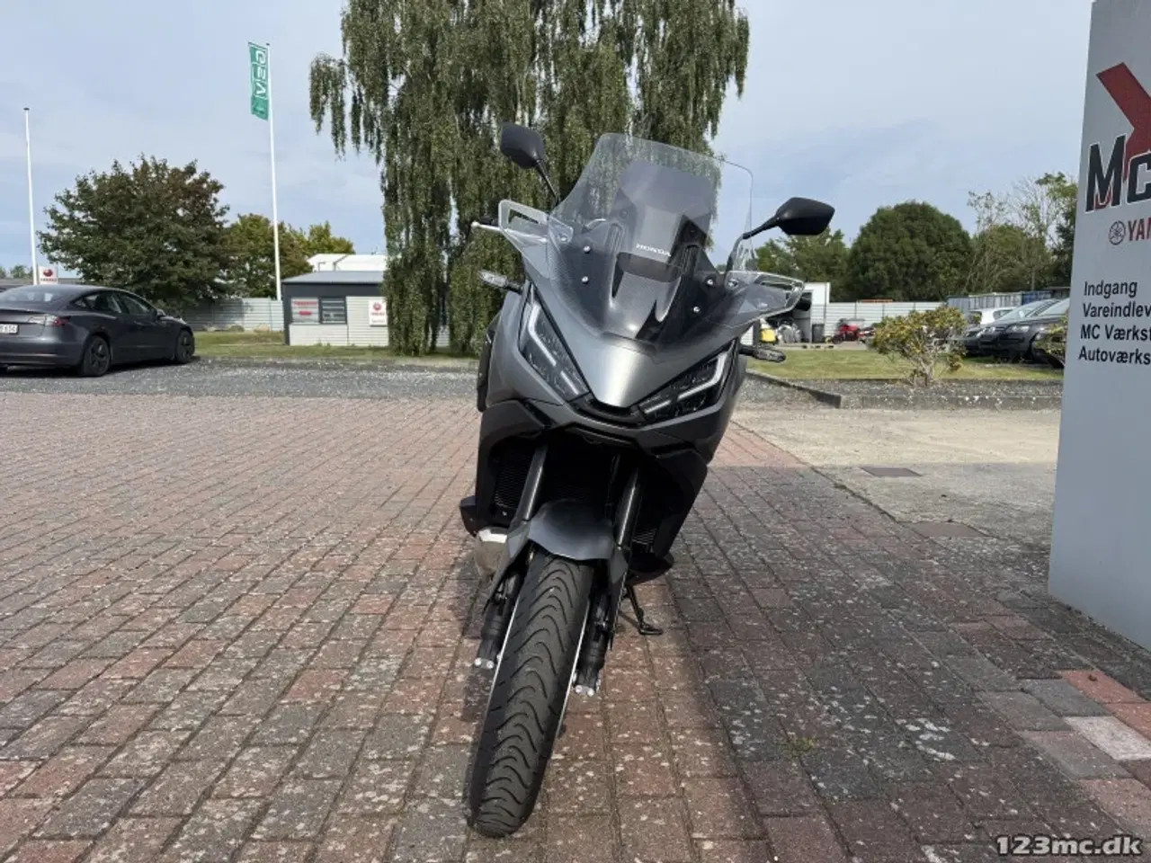 Billede 6 - Honda NT 1100 D DCT  automat gear
