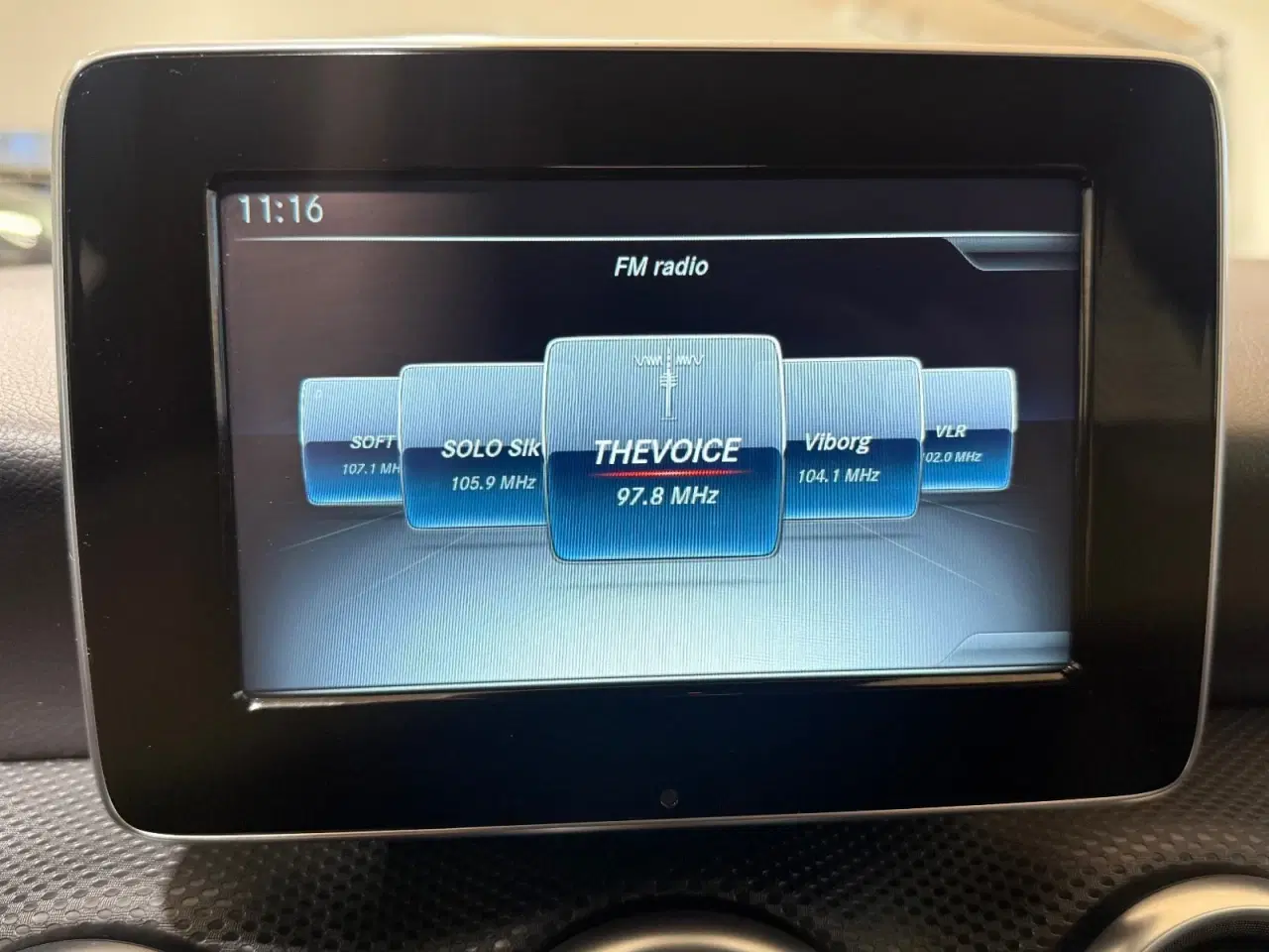 Billede 12 - Mercedes A200 d 2,2 Final Edition AMG Line aut. Van