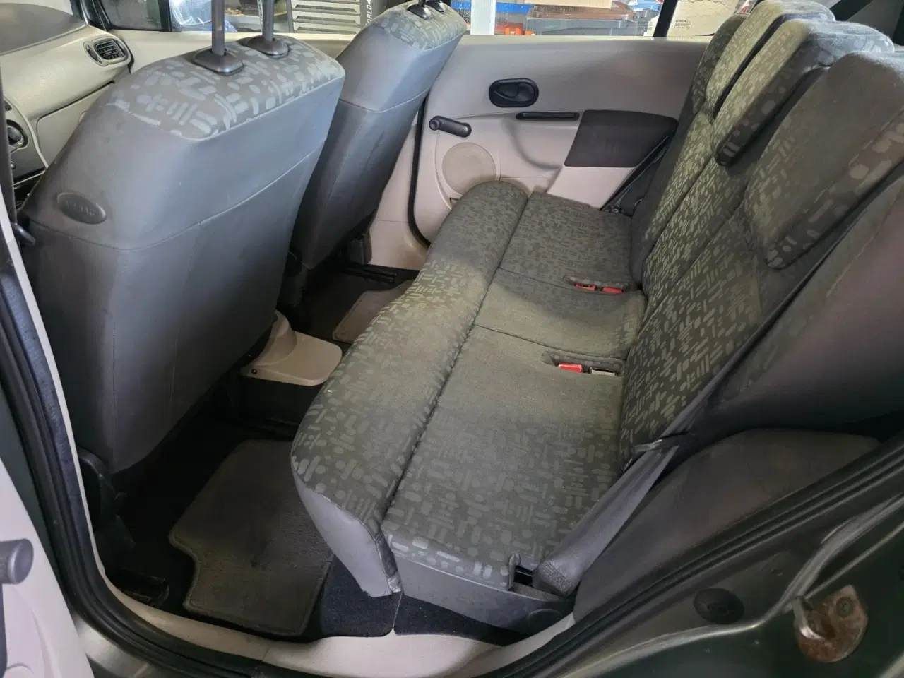 Billede 9 - Renault Modus 1,2 16V Authentique Comfort