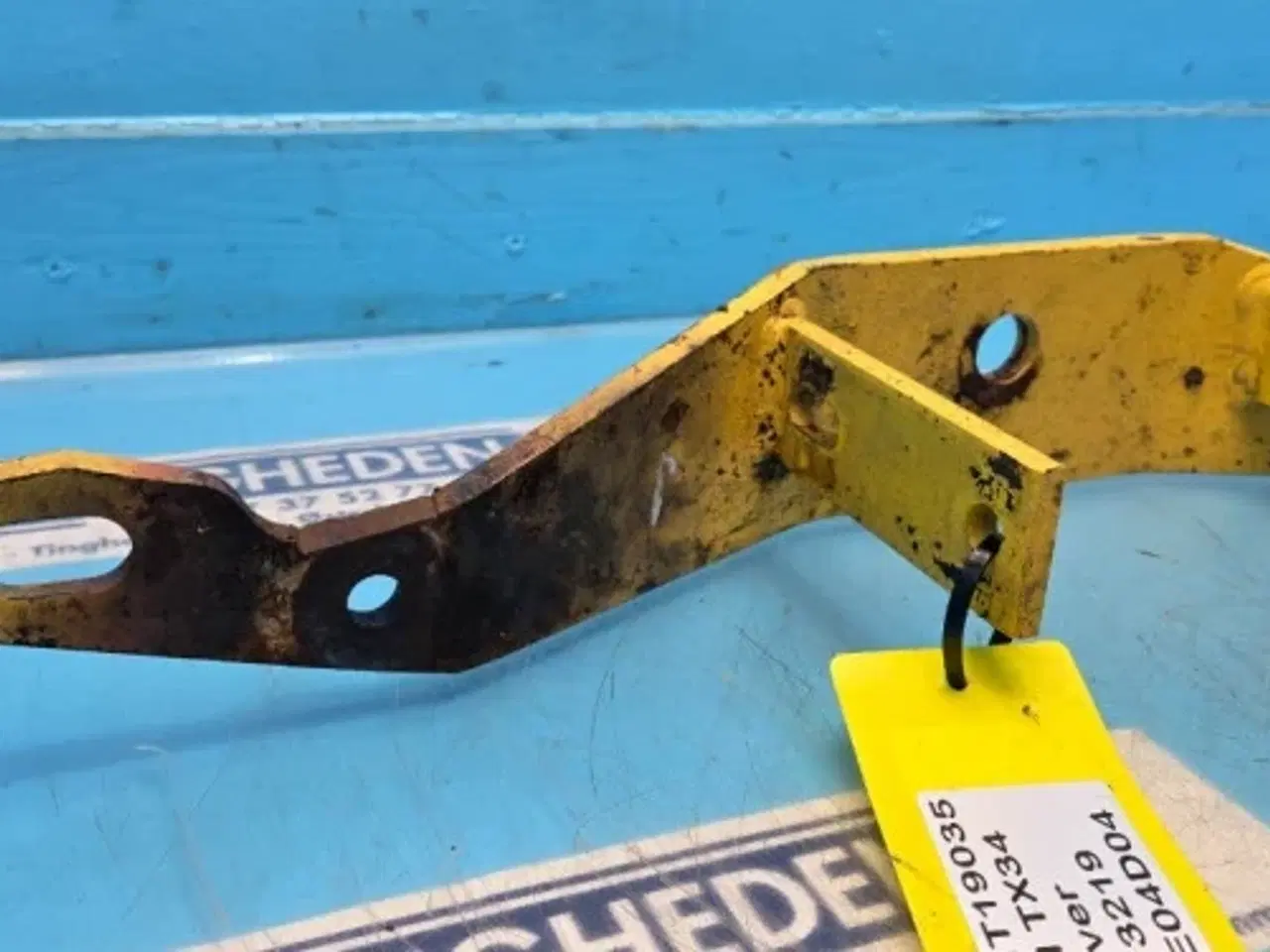 Billede 3 - New Holland TX34 Lever 913219