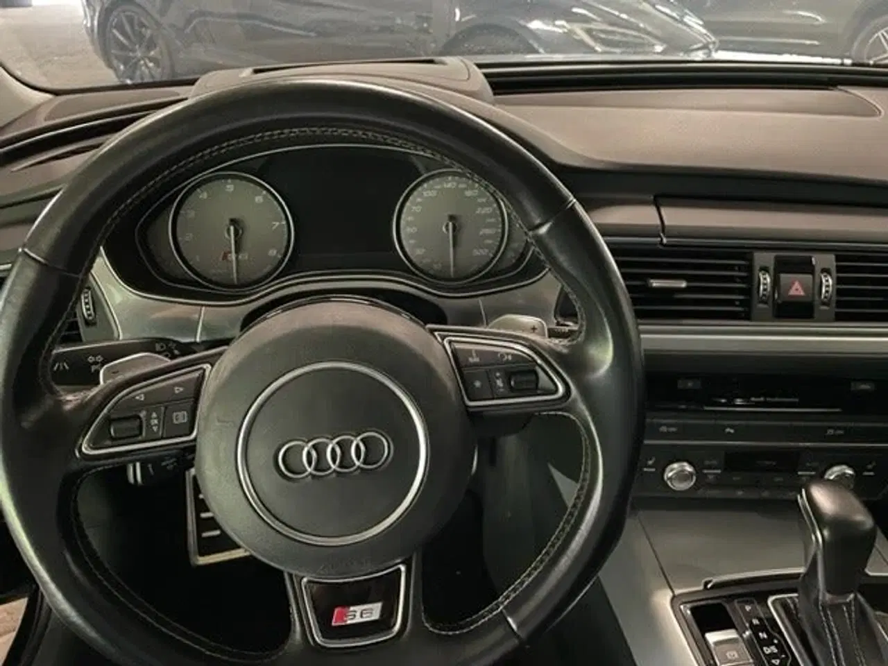 Billede 6 - Audi S6 4,0 TFSi quattro S-tr.
