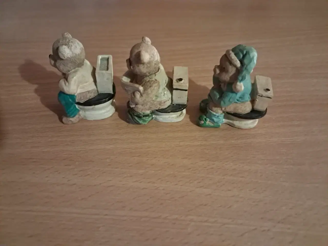 Billede 2 - 3 små charmerende bjørne