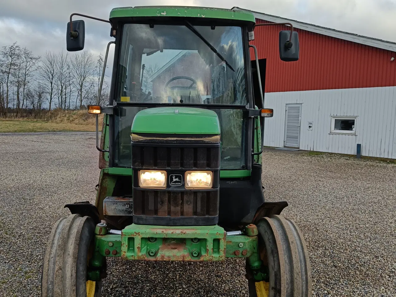 Billede 2 - John Deere 6100