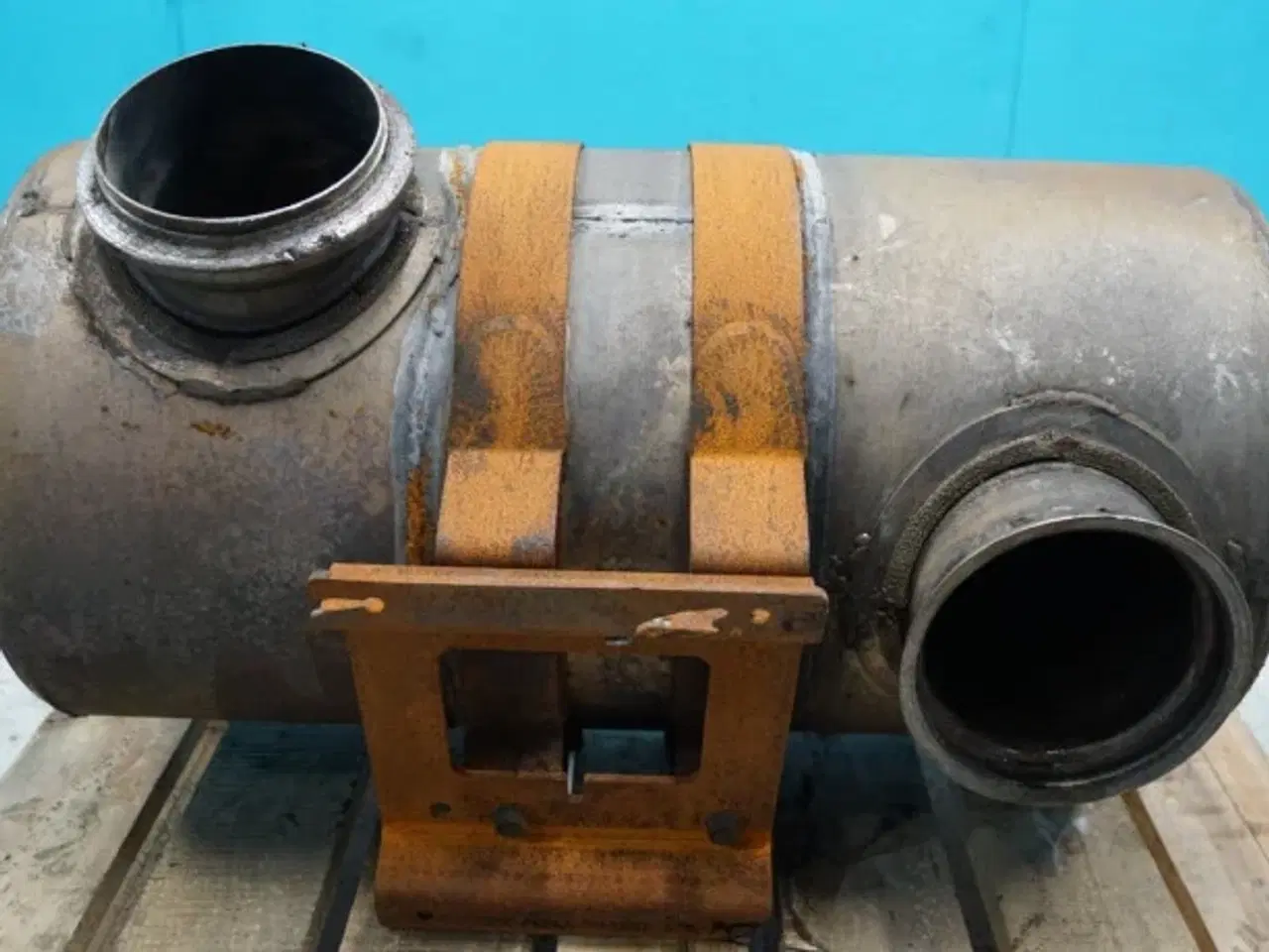 Billede 2 - New Holland CX8.85 Lydpotte 47447524