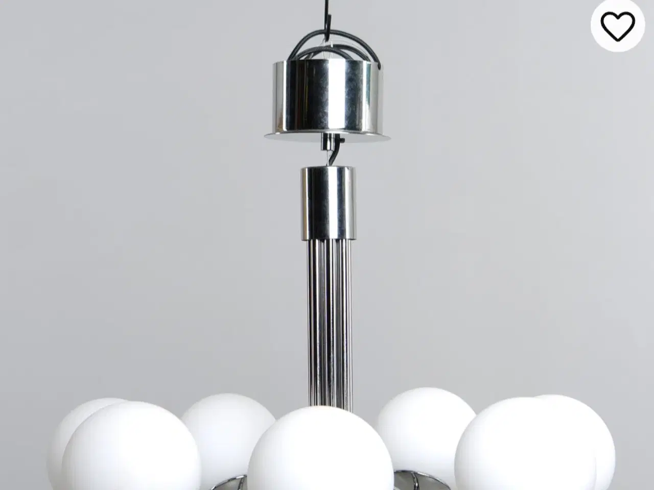 Billede 1 - Loft lampe Ikea