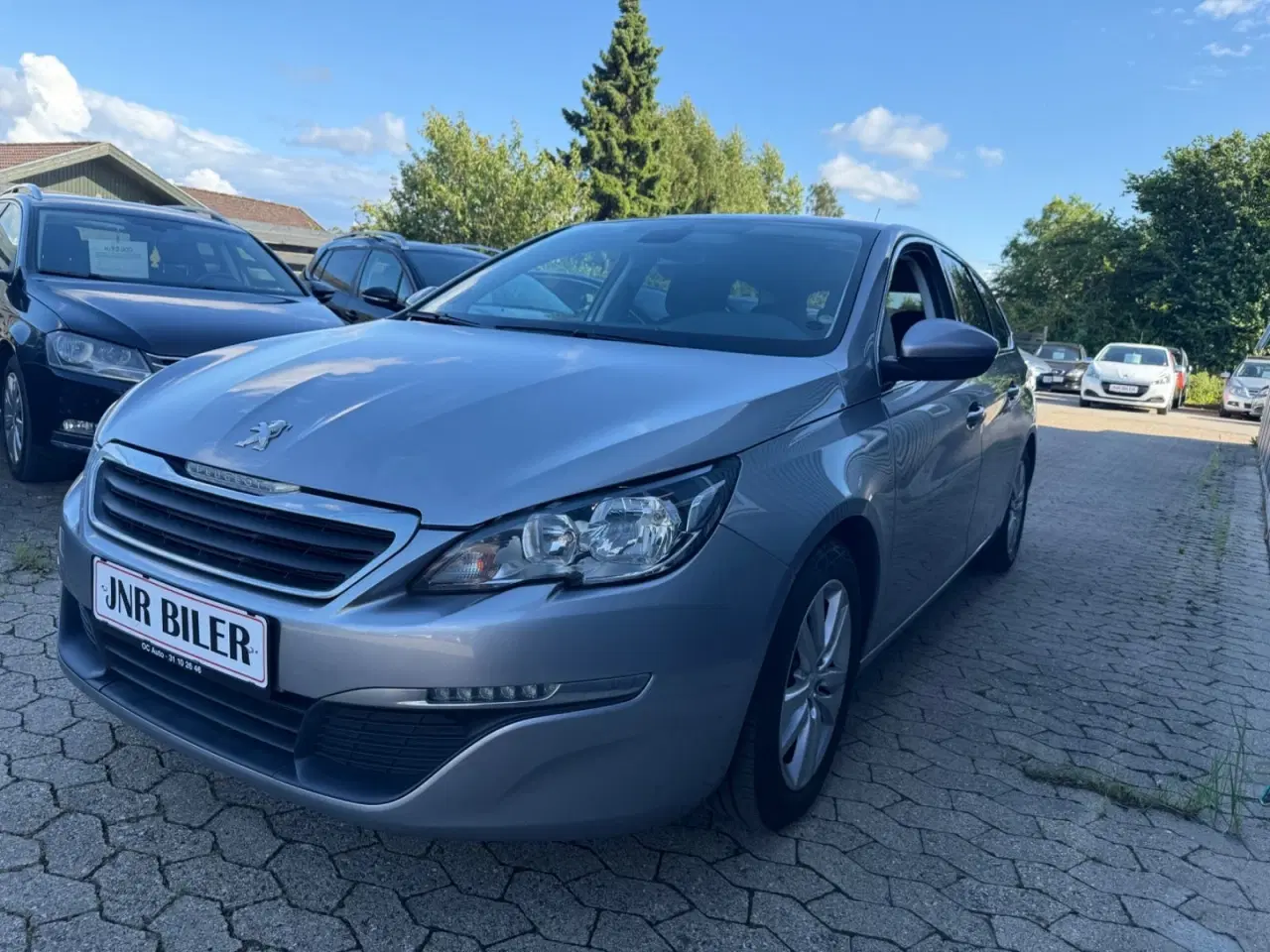 Billede 12 - Peugeot 308 1,6 BlueHDi 120 Active SW