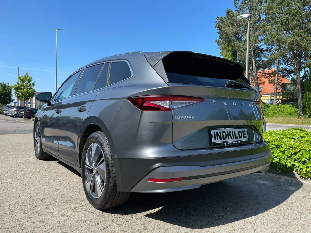 Billede 3 - Skoda Enyaq 80 iV