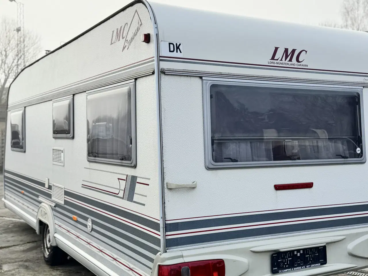 Billede 13 - 2000 LMC 545 / Med Marquise