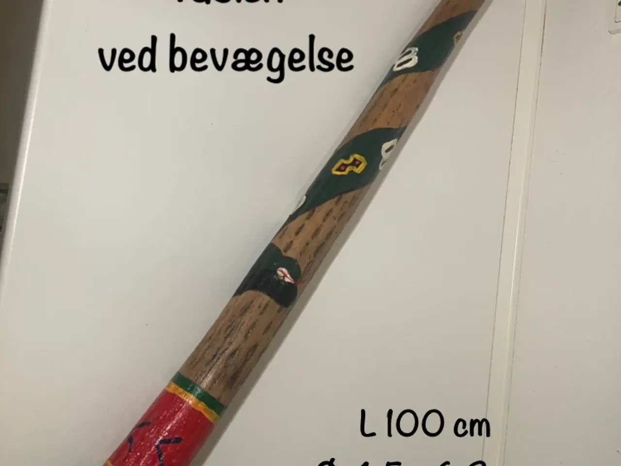 Billede 1 - Anti-stress “Rumsterstok”