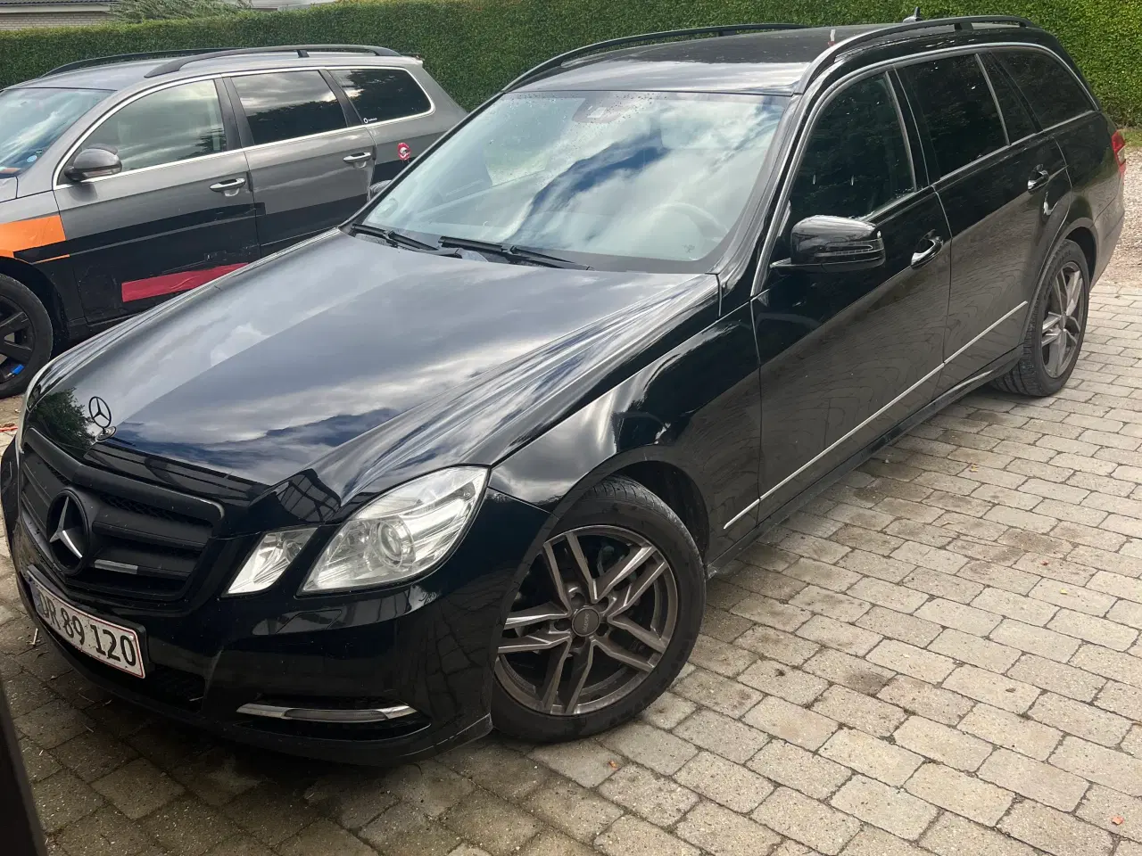 Billede 3 - Mercedes E klasse 