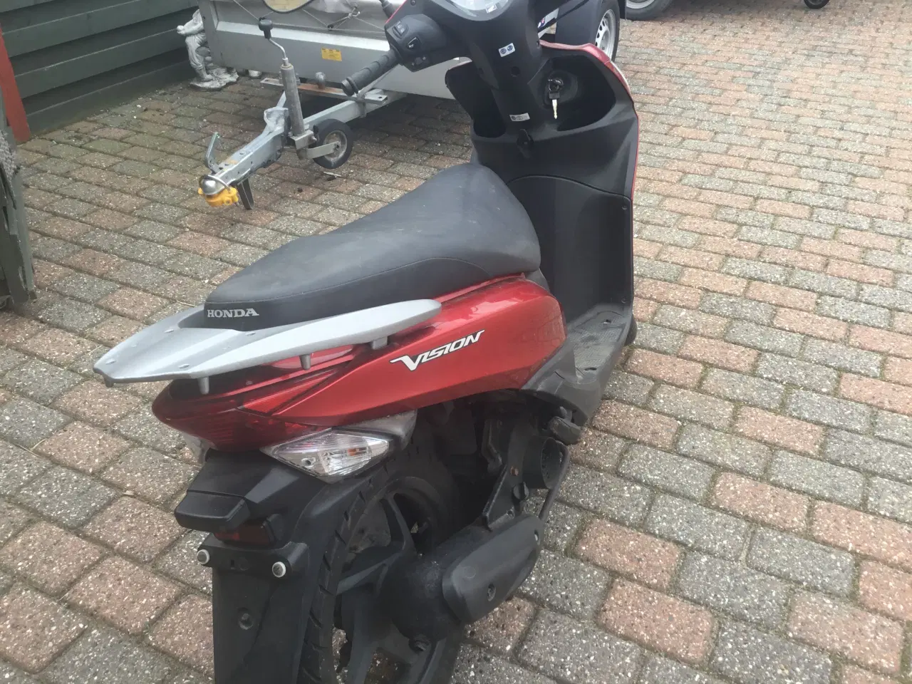 Billede 1 - Honda Vision 45