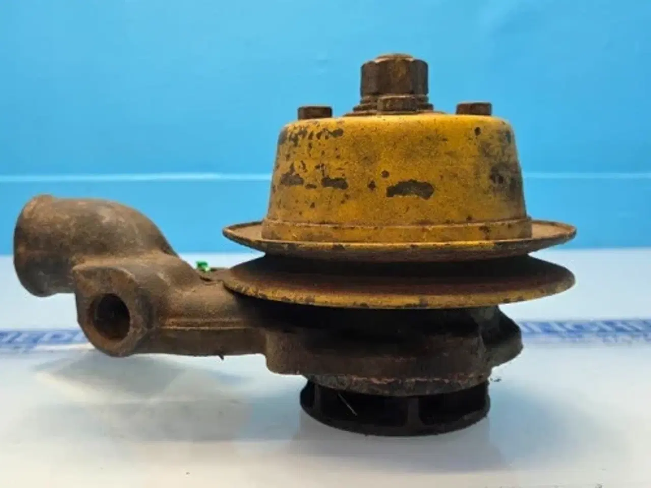 Billede 4 - Perkins 4.248 Vandpumpe U5MW0104