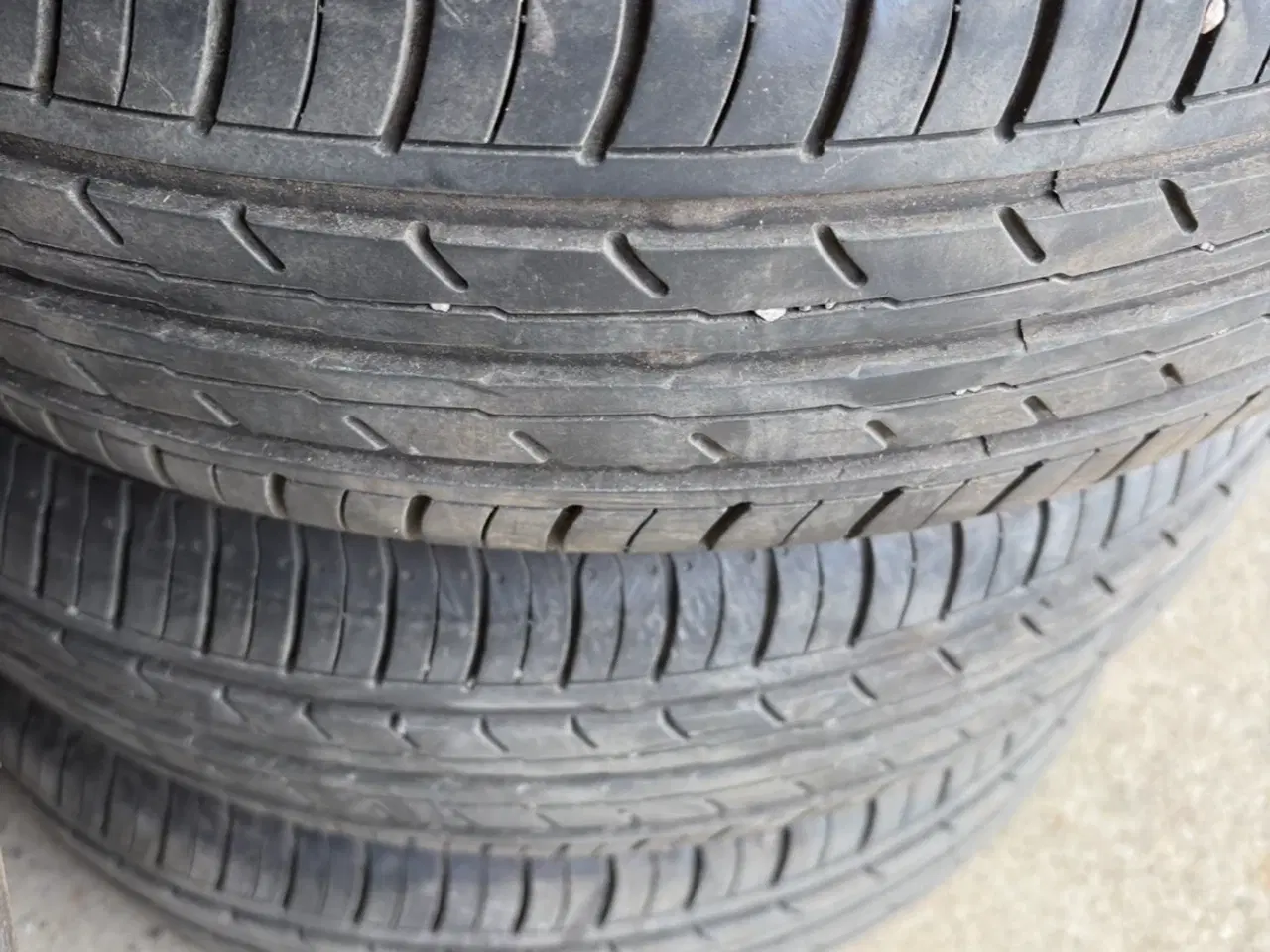 Billede 4 - Sommerdæk 14” i din stand 