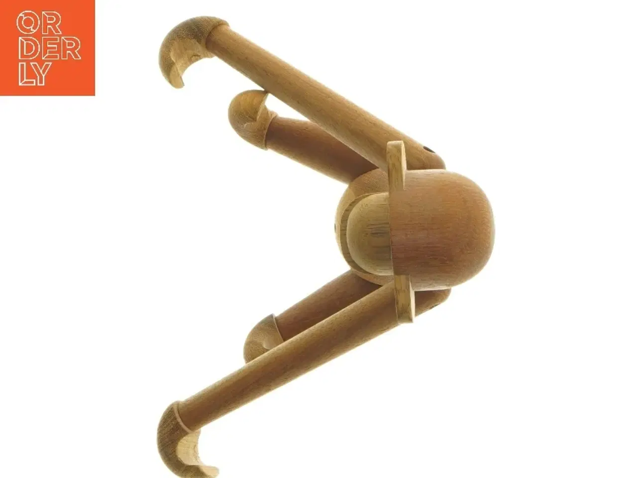 Billede 6 - Kay Bojesen abe-figur i træ fra Kay Bojesen (str. 21 cm)