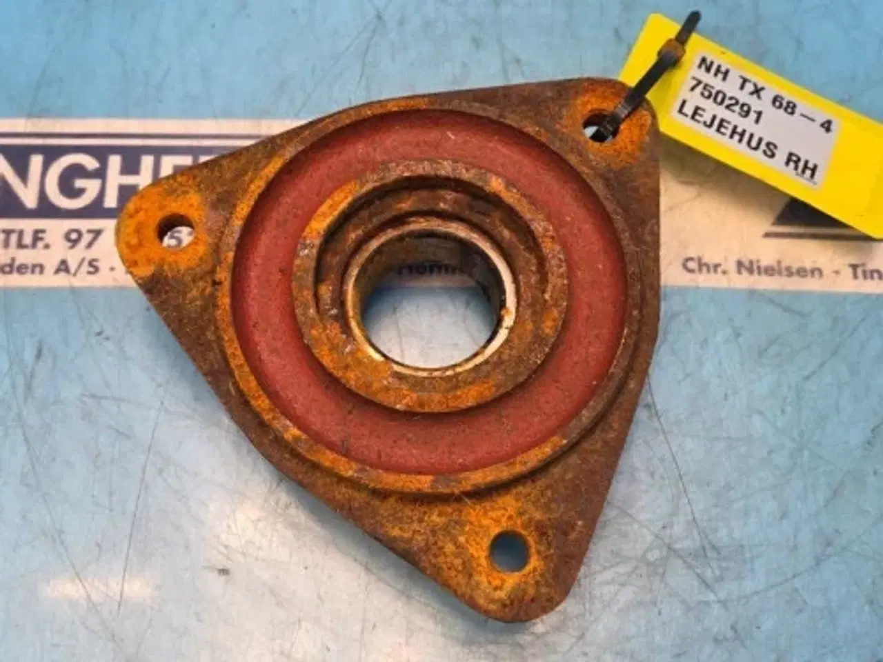 Billede 14 - New Holland TX68 Lejehus R.  750291