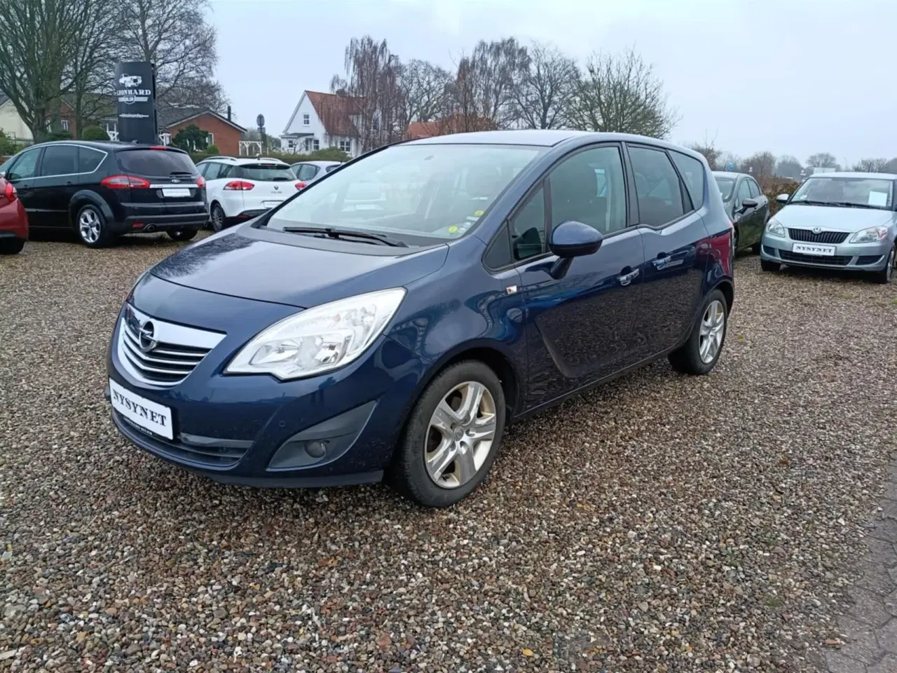 Billede 4 - Opel Meriva 1,4 Turbo Cosmo Start/Stop 120HK