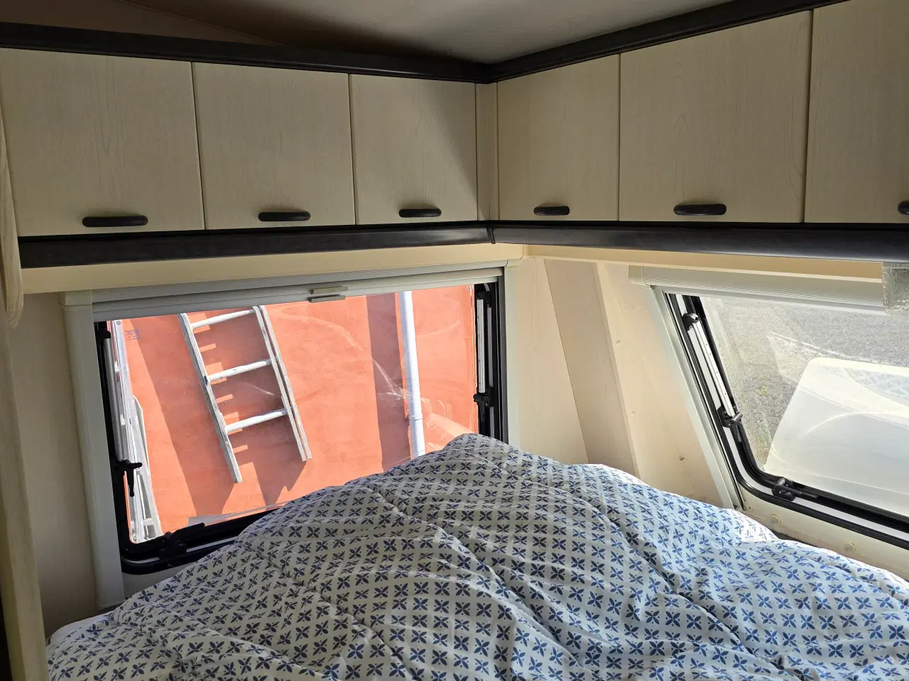 Billede 14 - Velholdt Hobby Classic 520 TQM – 1996, Nysynet
