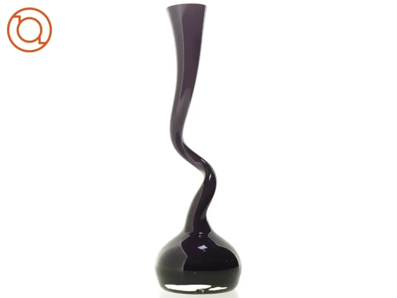 Billede 2 - Vase (str. 29 x 8 cm)