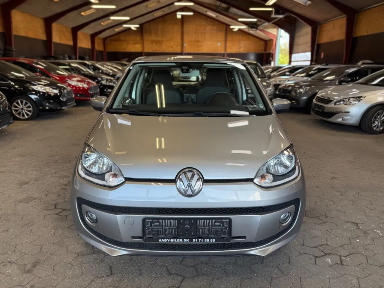 Billede 2 - VW Up! 1,0 60 Cheer Up! BMT