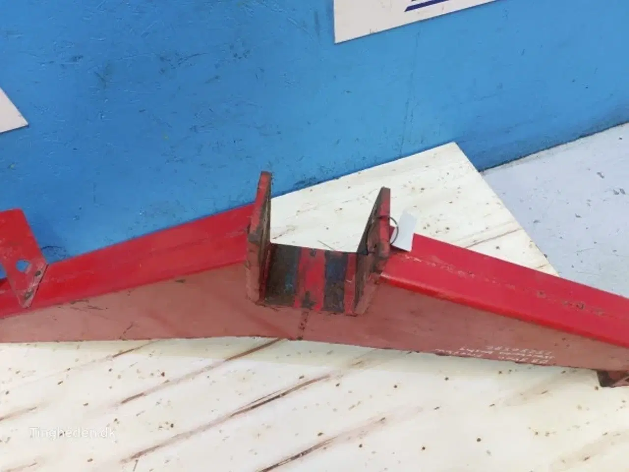 Billede 3 - Dronningborg D8400 Skærebord Freeflow Beslag 28280582