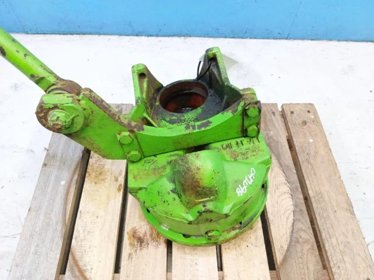 Billede 2 - Merlo P40.7 Slutdrev 042098